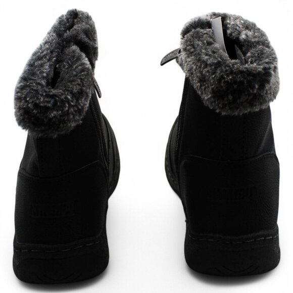 NEW Women S Khombu Addison All Seasons Memory Foam Boots - Picture 8 of 8